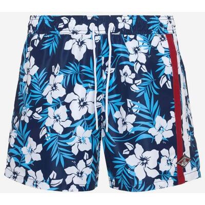 Bear Iconic Small Logo M - Boxer Mare - Uomo - Blu 54 Bear Iconic Small Logo M - Boxer Mare - Uomo - Blu 54