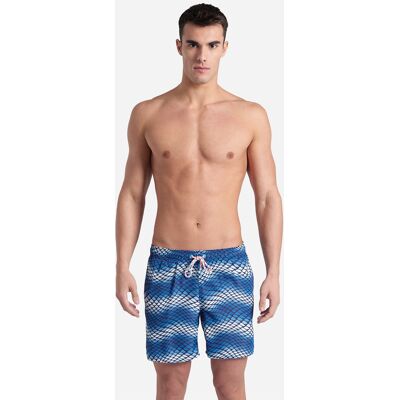 Arena Allover Logo M - Boxer Mare - Uomo - Blu XL Arena Allover Logo M - Boxer Mare - Uomo - Blu XL