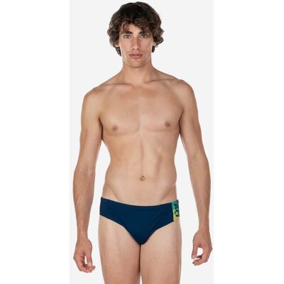AQUARAPID Phebo M - Slip Piscina - Uomo - Blu 50 AQUARAPID Phebo M - Slip Piscina - Uomo - Blu 50