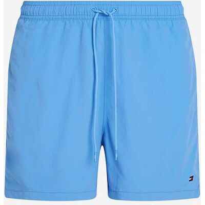 Tommy Hilfiger Small Logo M - Boxer Mare - Uomo - Azzurro L Tommy Hilfiger Small Logo M - Boxer Mare - Uomo - Azzurro L
