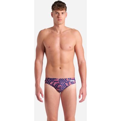 Arena Escape Multic M - Slip Piscina - Uomo - Color Mix 54 Arena Escape Multic M - Slip Piscina - Uomo - Color Mix 54