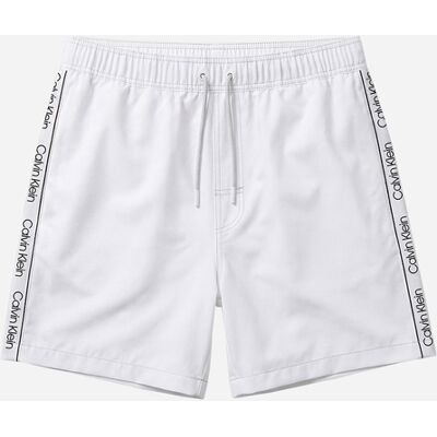 Calvin Klein Core Solid M - Boxer Mare - Uomo - Bianco nd_L Calvin Klein Core Solid M - Boxer Mare - Uomo - Bianco nd_L