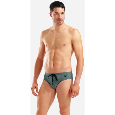 Arena Smart Pocket 7 Cm M - Slip Mare - Uomo - Verde 54 Arena Smart Pocket 7 Cm M - Slip Mare - Uomo - Verde 54