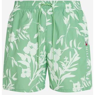 Tommy Hilfiger Boxer Fant Floral Tropic M - Boxer Mare - Uomo - Verde XL Tommy Hilfiger Boxer Fant Floral Tropic M - Boxer Mare - Uomo - Verde XL