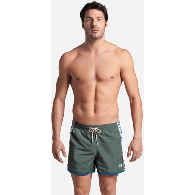 Arena Team Stripe M - Boxer Mare - Uomo - Verde L Arena Team Stripe M - Boxer Mare - Uomo - Verde L
