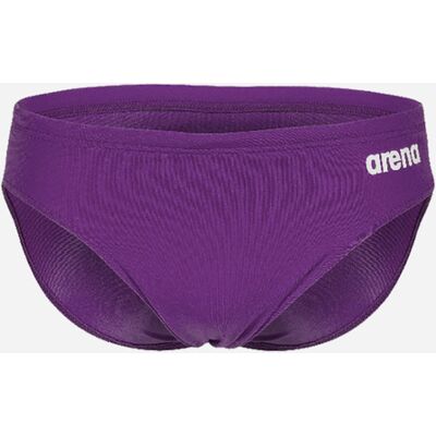 Arena Team Solid M - Slip Piscina - Uomo - Viola 50 Arena Team Solid M - Slip Piscina - Uomo - Viola 50