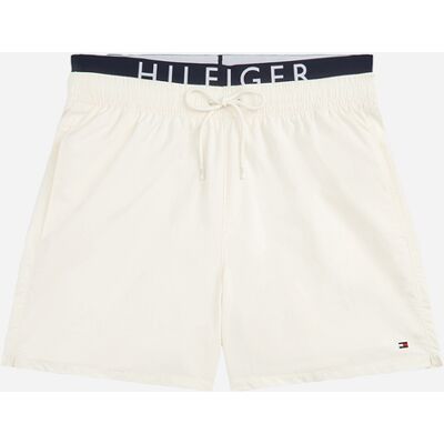 Tommy Hilfiger Elastic M - Boxer Mare - Uomo - Bianco XL Tommy Hilfiger Elastic M - Boxer Mare - Uomo - Bianco XL