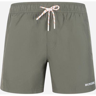 Sundek Basic 14" M - Boxer Mare - Uomo - Verde S Sundek Basic 14" M - Boxer Mare - Uomo - Verde S