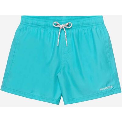 Sundek 14" M - Boxer Mare - Uomo - Azzurro M Sundek 14" M - Boxer Mare - Uomo - Azzurro M
