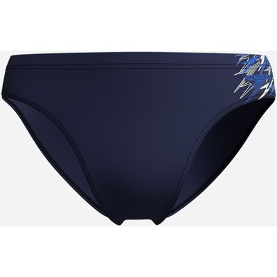 Speedo Medley Logo M - Slip Piscina - Uomo - Blu 46 Speedo Medley Logo M - Slip Piscina - Uomo - Blu 46