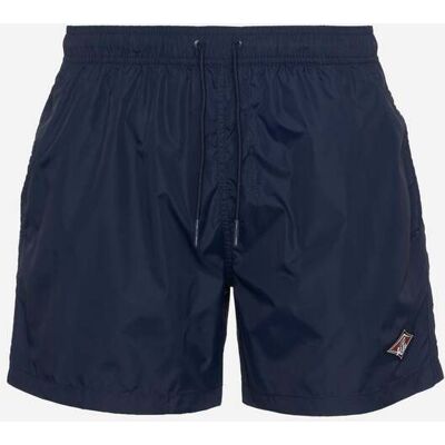 Bear Iconic Small Logo M - Boxer Mare - Uomo - Blu 44 Bear Iconic Small Logo M - Boxer Mare - Uomo - Blu 44