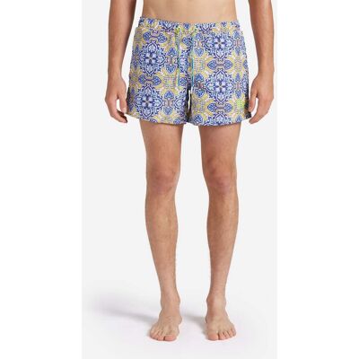 Best Company Maiolica Stlye M - Boxer Mare - Uomo - Blu L Best Company Maiolica Stlye M - Boxer Mare - Uomo - Blu L