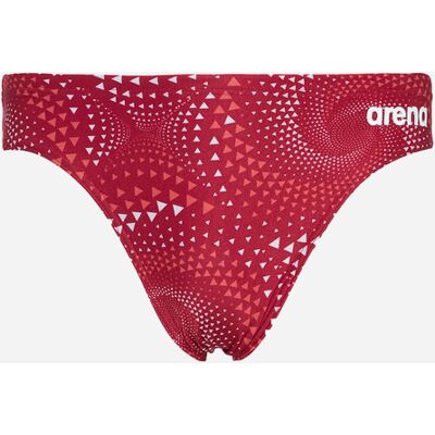 Arena Fireflow M - Slip Piscina - Uomo - Rosso 50 Arena Fireflow M - Slip Piscina - Uomo - Rosso 50