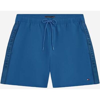 Tommy Hilfiger Tape M - Boxer Mare - Uomo - Denim XL Tommy Hilfiger Tape M - Boxer Mare - Uomo - Denim XL