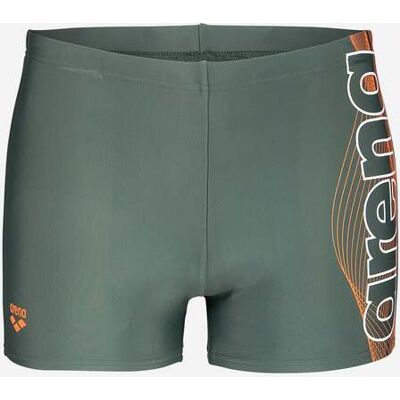 Arena Basic M - Short Piscina - Uomo - Verde 54 Arena Basic M - Short Piscina - Uomo - Verde 54