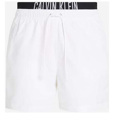 Calvin Klein Elastic M - Boxer Mare - Uomo - Bianco XL Calvin Klein Elastic M - Boxer Mare - Uomo - Bianco XL