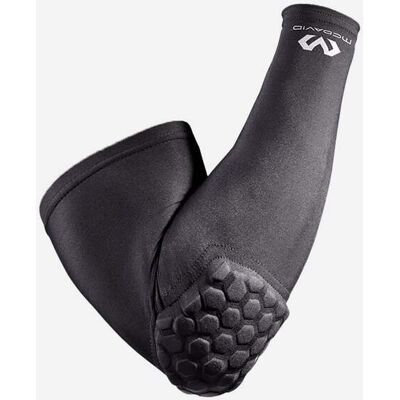 McDavid Hexpad Shooter - Manicotto Compressione - Color Mix S McDavid Hexpad Shooter - Manicotto Compressione - Color Mix S