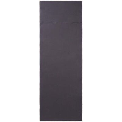 mckinley Cotton Square I - Sacco Lenzuolo - Antracite UNICA mckinley Cotton Square I - Sacco Lenzuolo - Antracite UNICA