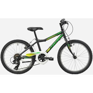 Carnielli Mountain Bike 20 Jr - Bici Junior - Nero 20 Carnielli Mountain Bike 20 Jr - Bici Junior - Nero 20