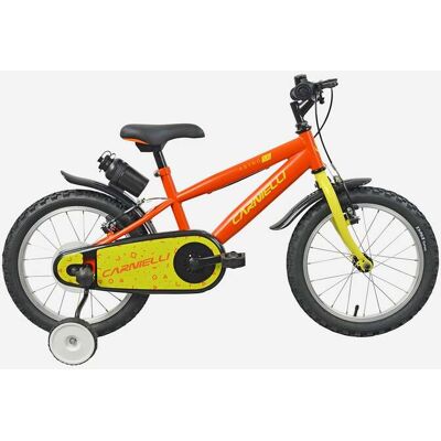Carnielli Mountain Bike 16 Astro Jr - Bici Junior 16 Carnielli Mountain Bike 16 Astro Jr - Bici Junior 16