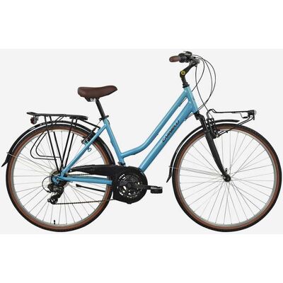 Carnielli 28 Lady - City Bike - Donna - Azzurro nd_28 Carnielli 28 Lady - City Bike - Donna - Azzurro nd_28
