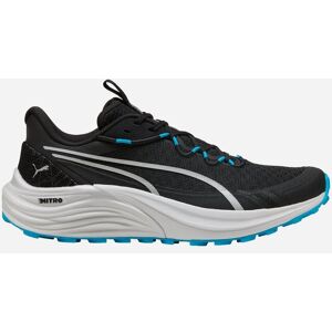 Puma Electrify Nitro 4 Trail M - Scarpe Trail - Uomo - Nero 44,5 Puma Electrify Nitro 4 Trail M - Scarpe Trail - Uomo - Nero 44,5