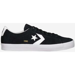 Converse Leather Vulc Pro Ox M - Scarpe Sneakers - Uomo - Nero 42 Converse Leather Vulc Pro Ox M - Scarpe Sneakers - Uomo - Nero 42