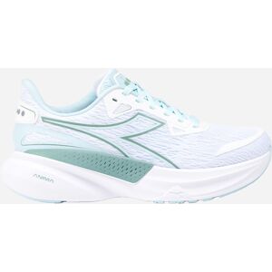 Diadora Nucleo 2 W - Scarpe Running - Donna - Bianco 37 Diadora Nucleo 2 W - Scarpe Running - Donna - Bianco 37