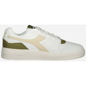 Diadora Jumper M - Scarpe Sneakers - Uomo - Bianco 44 Diadora Jumper M - Scarpe Sneakers - Uomo - Bianco 44