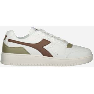 Diadora Jumper P M - Scarpe Sneakers - Uomo - Bianco 42 Diadora Jumper P M - Scarpe Sneakers - Uomo - Bianco 42