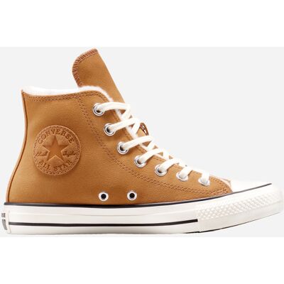 Converse Chuck Taylor All Star High W - Scarpe Sneakers - Donna - Marrone 38 Converse Chuck Taylor All Star High W - Scarpe Sneakers - Donna - Marrone 38