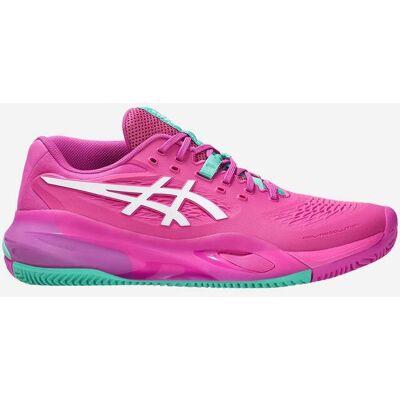 Asics Gel Resolution X Clay W - Scarpe Tennis - Uomo - Rosa 42 Asics Gel Resolution X Clay W - Scarpe Tennis - Uomo - Rosa 42