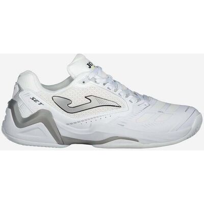 Joma Set Clay M - Scarpe Tennis - Uomo - Bianco 40 Joma Set Clay M - Scarpe Tennis - Uomo - Bianco 40