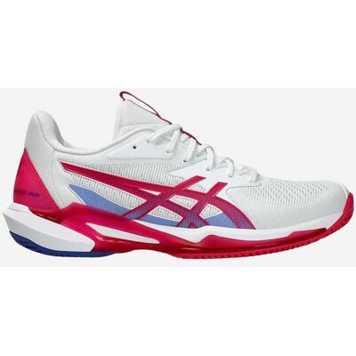Asics Solution Speed Clay W - Scarpe Tennis - Donna - Bianco 37 Asics Solution Speed Clay W - Scarpe Tennis - Donna - Bianco 37
