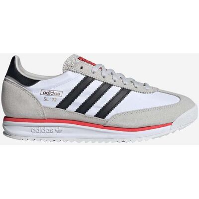 Adidas Sl 72 Rs M - Scarpe Sneakers - Uomo - Bianco 42 Adidas Sl 72 Rs M - Scarpe Sneakers - Uomo - Bianco 42