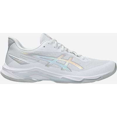 Asics Netburner Ballistic Ff 4 M - Scarpe Volley - Uomo - Bianco 42 Asics Netburner Ballistic Ff 4 M - Scarpe Volley - Uomo - Bianco 42