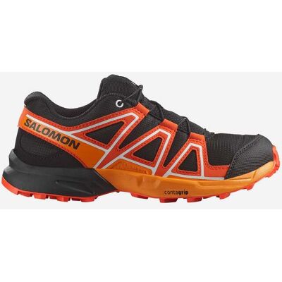 Salomon Speedcross Scarpe nere per bambini Salomon Speedcross Scarpe nere per bambini