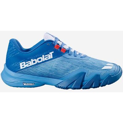 Babolat Jet Viva M - Scarpe Padel - Uomo - Blu 43 Babolat Jet Viva M - Scarpe Padel - Uomo - Blu 43