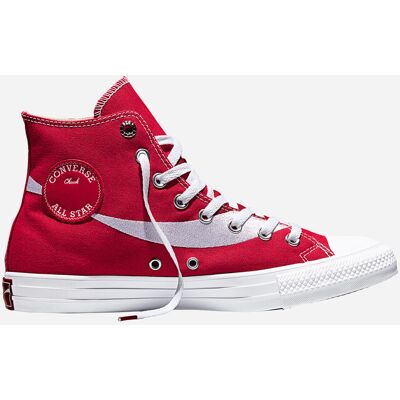 Converse Chuck Taylor All Star High Coca Cola - Scarpe Sneakers - Rosso 42 Converse Chuck Taylor All Star High Coca Cola - Scarpe Sneakers - Rosso 42