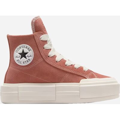 Converse Chuck Taylor All Star Cruise High W - Scarpe Sneakers - Donna - Marrone 36 Converse Chuck Taylor All Star Cruise High W - Scarpe Sneakers - Donna - Marrone 36