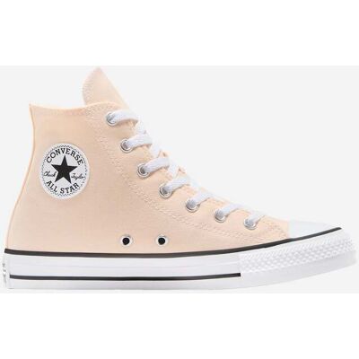 Converse Chuck Taylor All Star High Pale Gs Jr - Scarpe Sneakers - Rosa 38,5 Converse Chuck Taylor All Star High Pale Gs Jr - Scarpe Sneakers - Rosa 38,5
