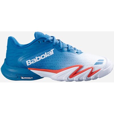 Babolat Premura 3 M - Scarpe Padel - Uomo - Grigio 44 Babolat Premura 3 M - Scarpe Padel - Uomo - Grigio 44