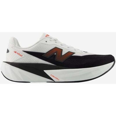 New Balance Fuelcell Rebel V5 M - Scarpe Running - Uomo - Bianco 42 New Balance Fuelcell Rebel V5 M - Scarpe Running - Uomo - Bianco 42