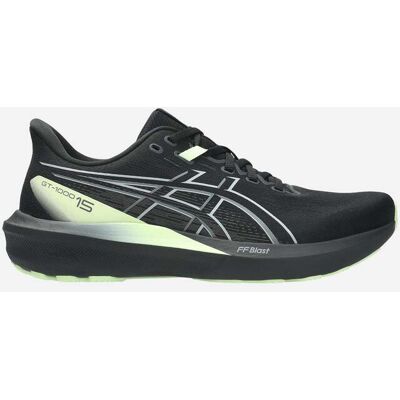 Asics Gt-1000 15 M - Scarpe Running - Uomo - Nero 45 Asics Gt-1000 15 M - Scarpe Running - Uomo - Nero 45