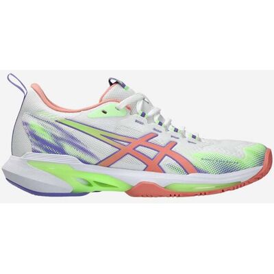Asics Sonicsmash Ff Padel W - Scarpe Padel - Donna - Bianco 37 Asics Sonicsmash Ff Padel W - Scarpe Padel - Donna - Bianco 37