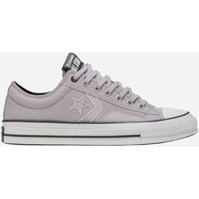 Converse Star Player 76 Ox M - Scarpe Sneakers - Uomo - Grigio 40 Converse Star Player 76 Ox M - Scarpe Sneakers - Uomo - Grigio 40