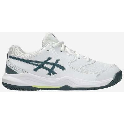 Asics Gel-dedicate 8 Gs Jr - Scarpe Tennis - Bianco 38 Asics Gel-dedicate 8 Gs Jr - Scarpe Tennis - Bianco 38