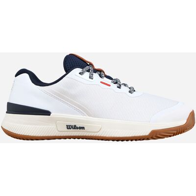 Wilson Intrigue Pro Clay W - Scarpe Tennis - Donna - Bianco 38 Wilson Intrigue Pro Clay W - Scarpe Tennis - Donna - Bianco 38