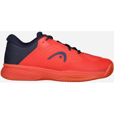 Head Revolt Pro 4.5 Clay Jr - Scarpe Tennis - Color Mix 31.5 Head Revolt Pro 4.5 Clay Jr - Scarpe Tennis - Color Mix 31.5