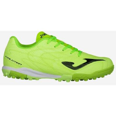 Joma Evolution Tf Jr - Scarpe Calcio - Verde 35 Joma Evolution Tf Jr - Scarpe Calcio - Verde 35